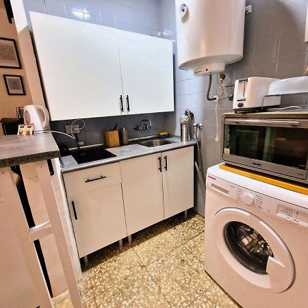 Ds Apartamento Plaza Abades Córdoba Exterior foto