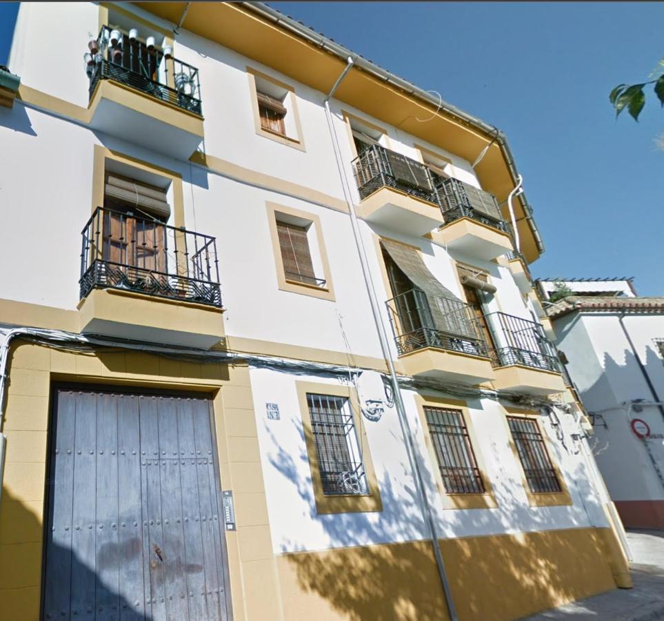 Ds Apartamento Plaza Abades Córdoba Exterior foto